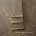 Factory direct oak dark color engineered wood floor